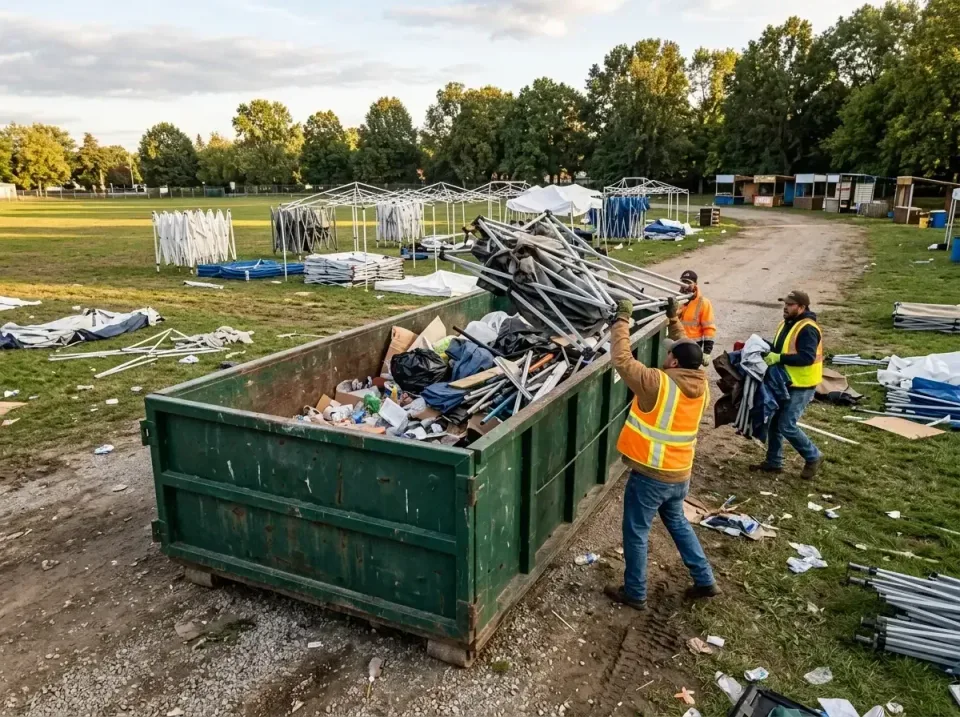 temporary-event-waste-containe-016 — frequently asked questions, Roll-Off Dumpster Rental Services in Mountain Top, PA